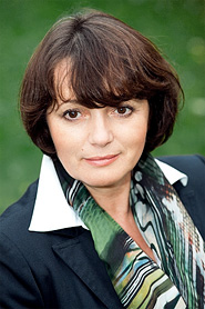 Miloslava Vrzalová, foto: Barbora Havlíčková Miloslava Vrzalová